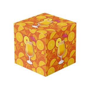 Cube Photo Le lever du soleil de Tequila