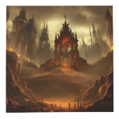 Cube Photo Les Déchets Bleaks des Damnés (Droite)