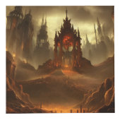 Cube Photo Les Déchets Bleaks des Damnés (Devant)