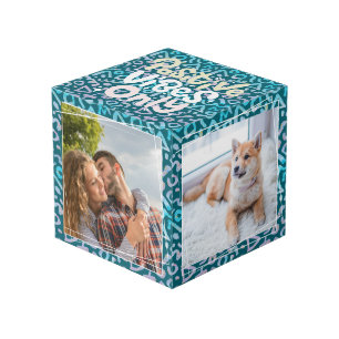 Cube Photo Les ondes positives ne créent que les vôtres