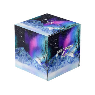 Cube Photo Les points forts de l'hiver