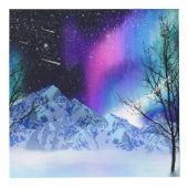 Cube Photo Les points forts de l'hiver (Devant)