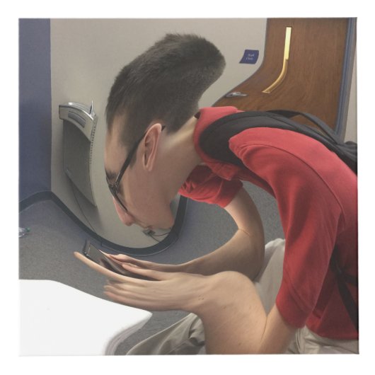 Cube Photo Lorne (Droite)