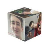 Cube Photo Lorne (Angle arrière)