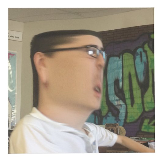 Cube Photo Lorne (Devant)