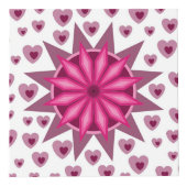 CUBE PHOTO LOVE VALENTINE, DON DE FÊTE D'ANNIVERSAIRE AVEC LE (Droite)