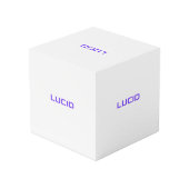 Cube photo LUCID (Angle arrière)