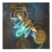 Cube Photo Luciole de vapeur (Devant)