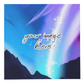 Cube Photo Lumières du Nord (Droite)