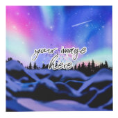 Cube Photo Lumières rêvées (Droite)