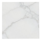 Cube Photo Marbre Blanc (Devant)