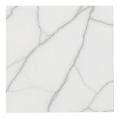 Cube Photo Marbre Blanc (Droite)