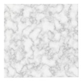 Cube Photo Marbre blanc gris marbré Arrière - plan Motif en p (Devant)