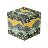 Cube Photo Meadow Waves (Angle devant)