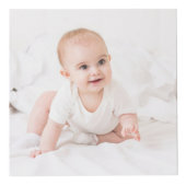 Cube Photo Mère Famille Photo Collage Typographie moderne (Droite)