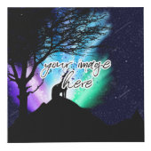 Cube Photo Midnight Howl (Droite)