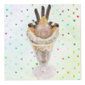 Cube Photo Mignon Pastel (Droite)