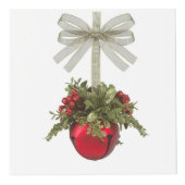 Cube Photo mistletoe (Droite)