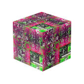 Cube Photo Mon Nom N'Est Pas Donna (Angle devant)