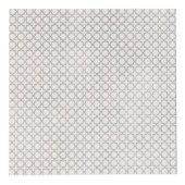 Cube Photo Motif géométrique beige islamique (Droite)