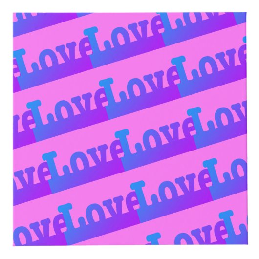 Cube photo multicolore (Devant)