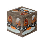 Cube Photo OEufs amusants (Angle arrière)