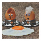 Cube Photo OEufs amusants (Devant)