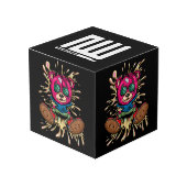 Cube Photo Ours Au Miel (Angle devant)