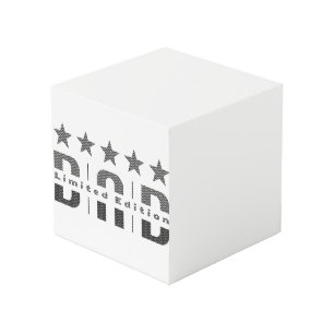 Cube Photo Papa Limited Edition