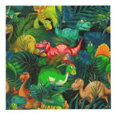 Cube Photo Parc Dinosaur (Droite)
