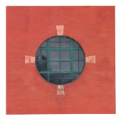 Cube Photo PAS DE PORTES - Art (Droite)