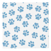 Cube Photo Patrouilles de Doodle, Paws de Chien, Paws Bleus (Droite)