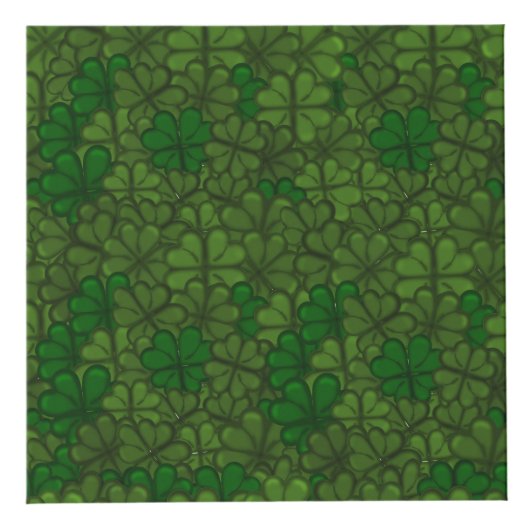 Cube Photo Pattern St Patrick (Droite)
