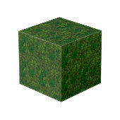 Cube Photo Pattern St Patrick (Angle arrière)