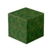 Cube Photo Pattern St Patrick (Angle devant)