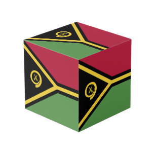 Cube Photo pavillon de Vanuatu