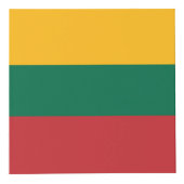 Cube Photo pavillon lituanien (Droite)