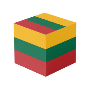 Cube Photo pavillon lituanien