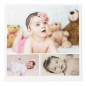 Cube Photo Personnalisé 15 Modèle photo (Droite)