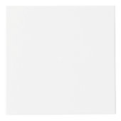 Cube photo personnalisé 4" (Devant)