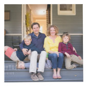 Cube Photo Personnaliser le détenteur d'image Occasions spéci (Droite)