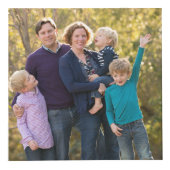 Cube Photo Personnaliser le détenteur d'image Occasions spéci (Devant)