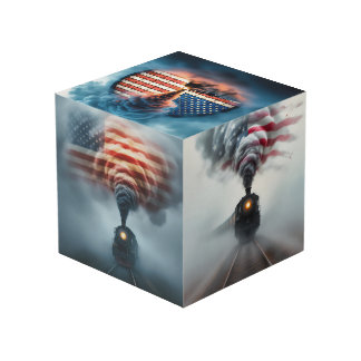 Cube Photo Photo Cube-Celebrate America's 250th Birthday 