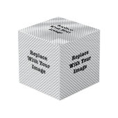 Cube Photo Photo faite sur commande (Angle devant)