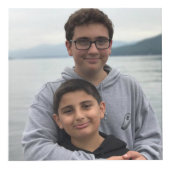 Cube Photo Photo faite sur commande (Droite)