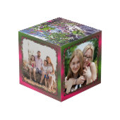 Cube Photo Photos de famille Yelapa Trail 821 (Angle arrière)