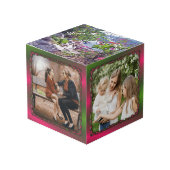 Cube Photo Photos de famille Yelapa Trail 821 (Angle devant)