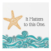 Cube Photo Pièce maîtresse de partie d'adoption d'histoire (Droite)