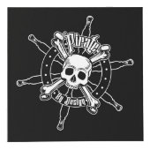 Cube photo pirate (Droite)