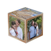 Cube Photo Plage Forever & Always Los Muertos 786 (Angle devant)